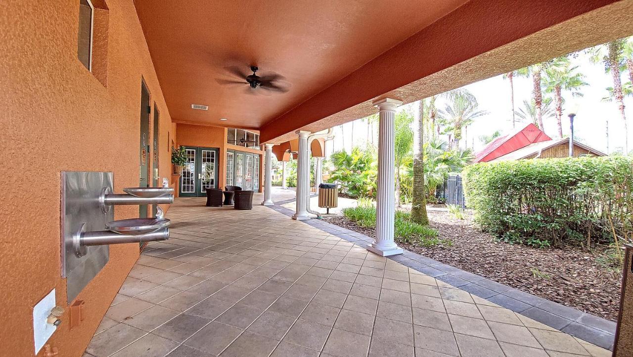Solana 7 Bed Rooms Family Vacation Villa-Private Pool And Spa Davenport Esterno foto