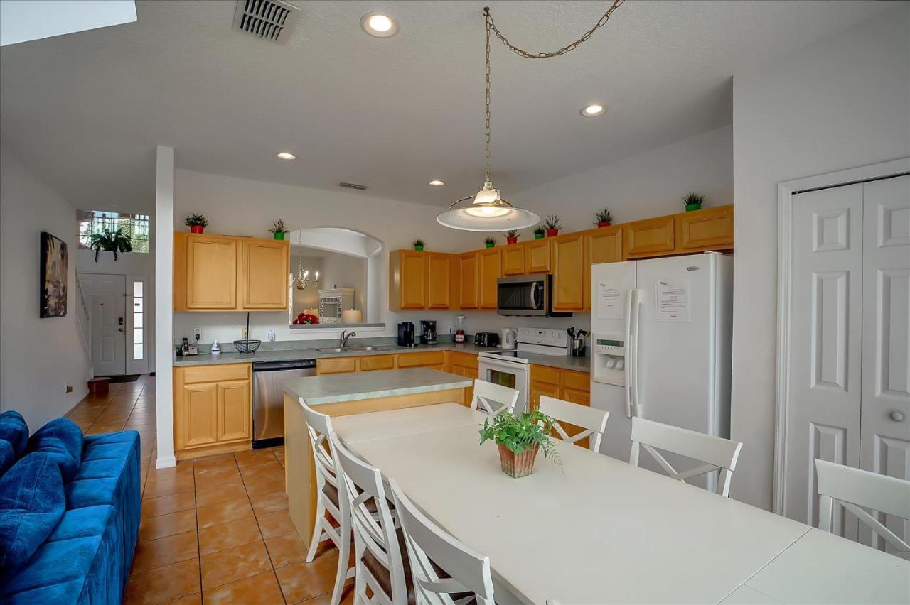 Solana 7 Bed Rooms Family Vacation Villa-Private Pool And Spa Davenport Esterno foto