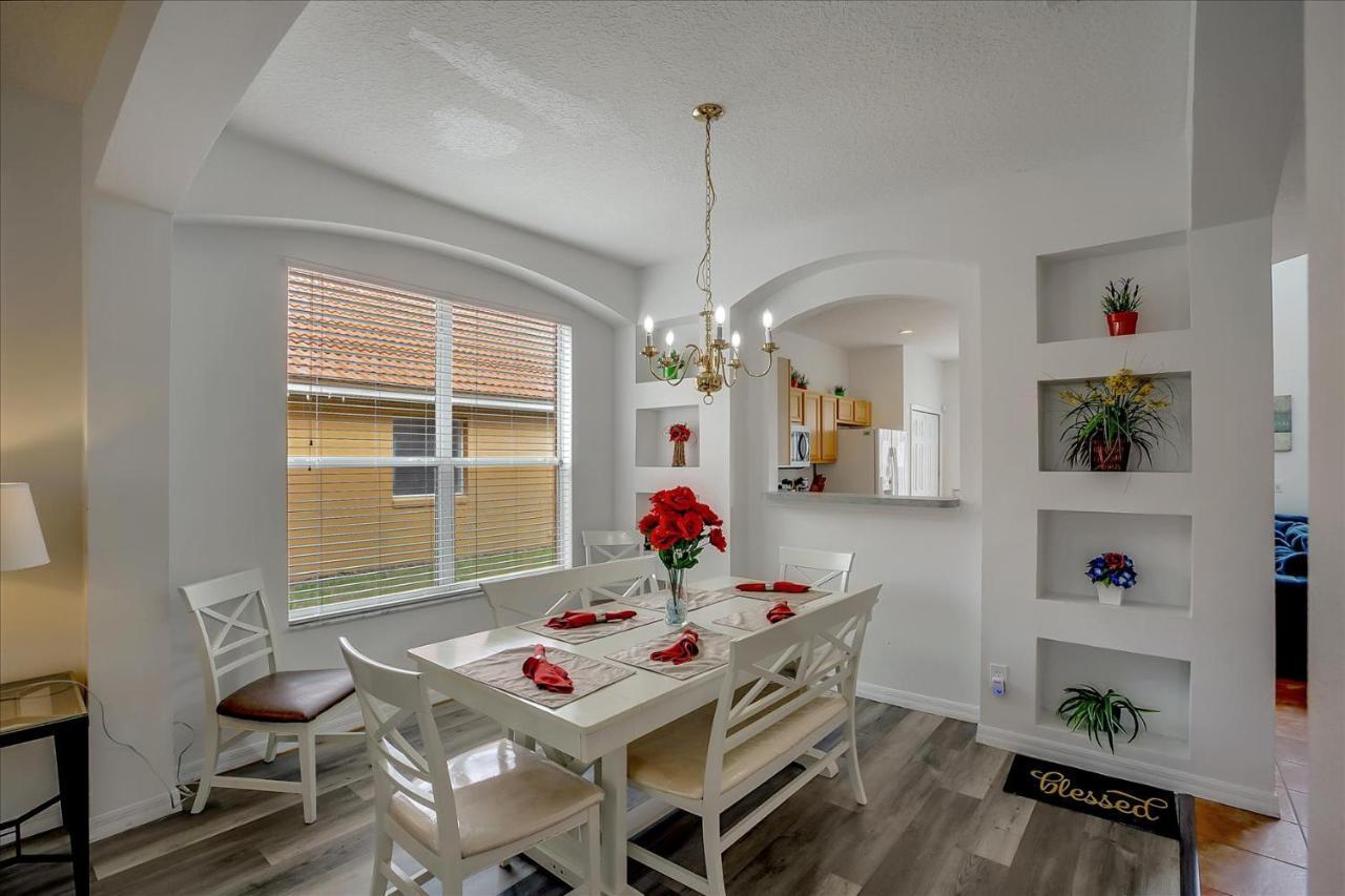 Solana 7 Bed Rooms Family Vacation Villa-Private Pool And Spa Davenport Esterno foto