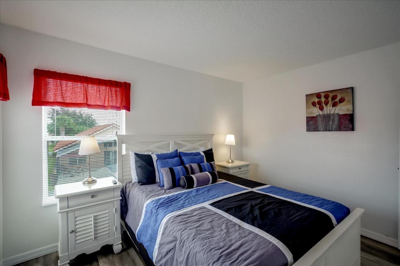 Solana 7 Bed Rooms Family Vacation Villa-Private Pool And Spa Davenport Esterno foto