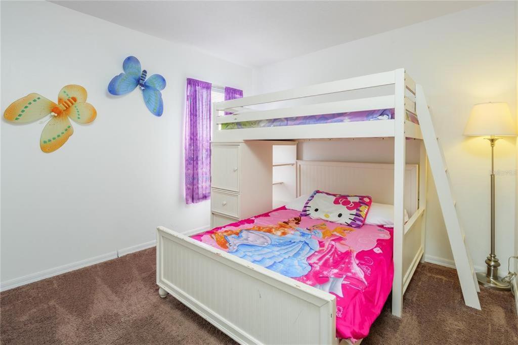 Solana 7 Bed Rooms Family Vacation Villa-Private Pool And Spa Davenport Esterno foto