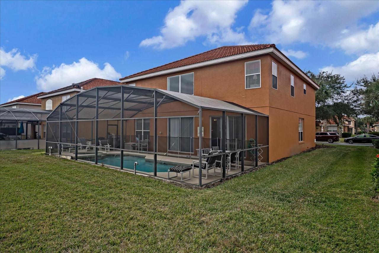 Solana 7 Bed Rooms Family Vacation Villa-Private Pool And Spa Davenport Esterno foto