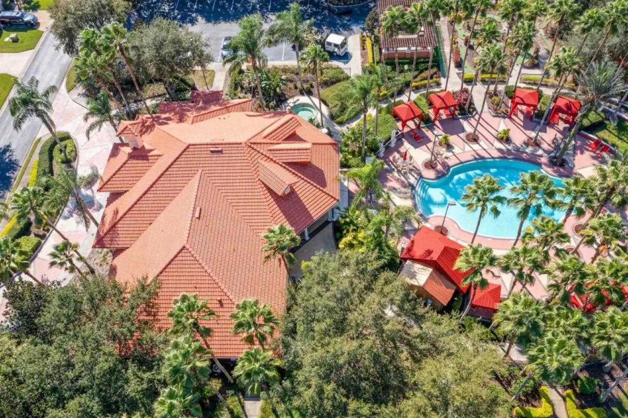 Solana 7 Bed Rooms Family Vacation Villa-Private Pool And Spa Davenport Esterno foto